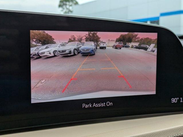 2024 Cadillac XT4 Vehicle Photo in BRUNSWICK, GA 31525-1881
