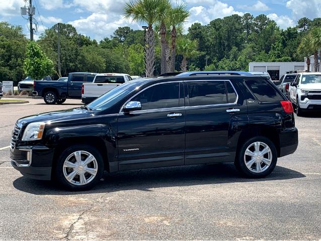 2017 GMC Terrain Vehicle Photo in BEAUFORT, SC 29906-4218