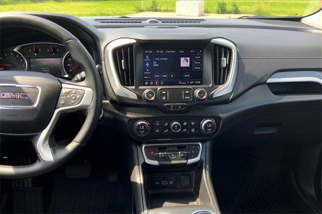 2024 GMC Terrain Vehicle Photo in TOPEKA, KS 66609-0000