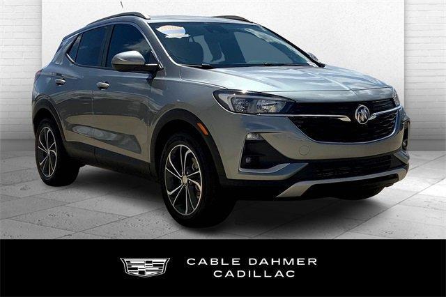 2023 Buick Encore GX Vehicle Photo in TOPEKA, KS 66609-0000