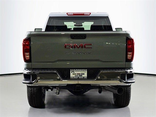 2025 GMC Sierra 2500 HD Vehicle Photo in PUYALLUP, WA 98371-4149