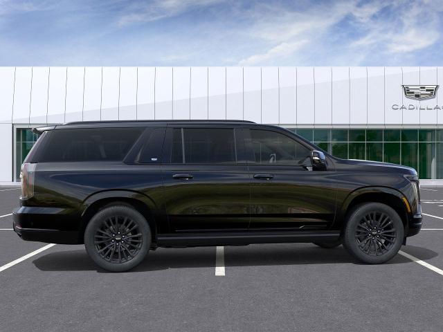 2025 Cadillac Escalade ESV Vehicle Photo in BATON ROUGE, LA 70809-4546