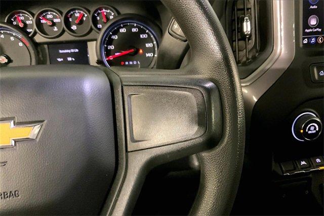 2022 Chevrolet Silverado 1500 Vehicle Photo in INDEPENDENCE, MO 64055-1377