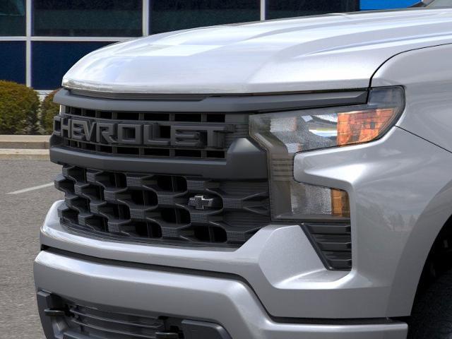 2025 Chevrolet Silverado 1500 Vehicle Photo in MILFORD, OH 45150-1684