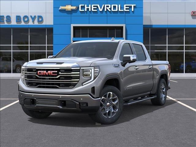 2025 GMC Sierra 1500 Vehicle Photo in HENDERSON, NC 27536-2966