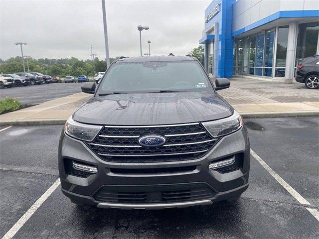 2020 Ford Explorer Vehicle Photo in LANCASTER, PA 17601-0000