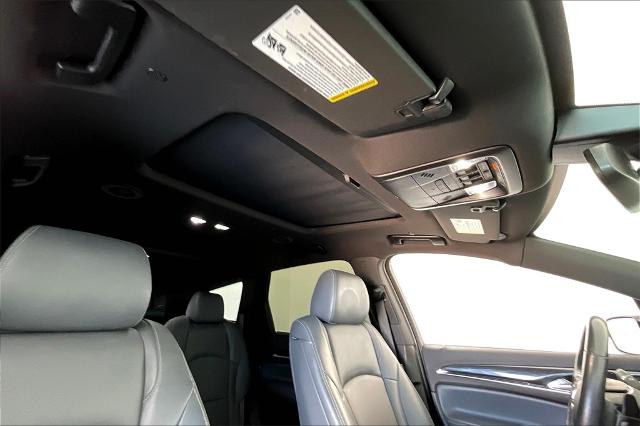 2023 Buick Enclave Vehicle Photo in Grapevine, TX 76051