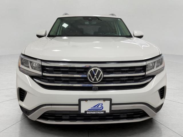 2021 Volkswagen Atlas Vehicle Photo in NEENAH, WI 54956-2243