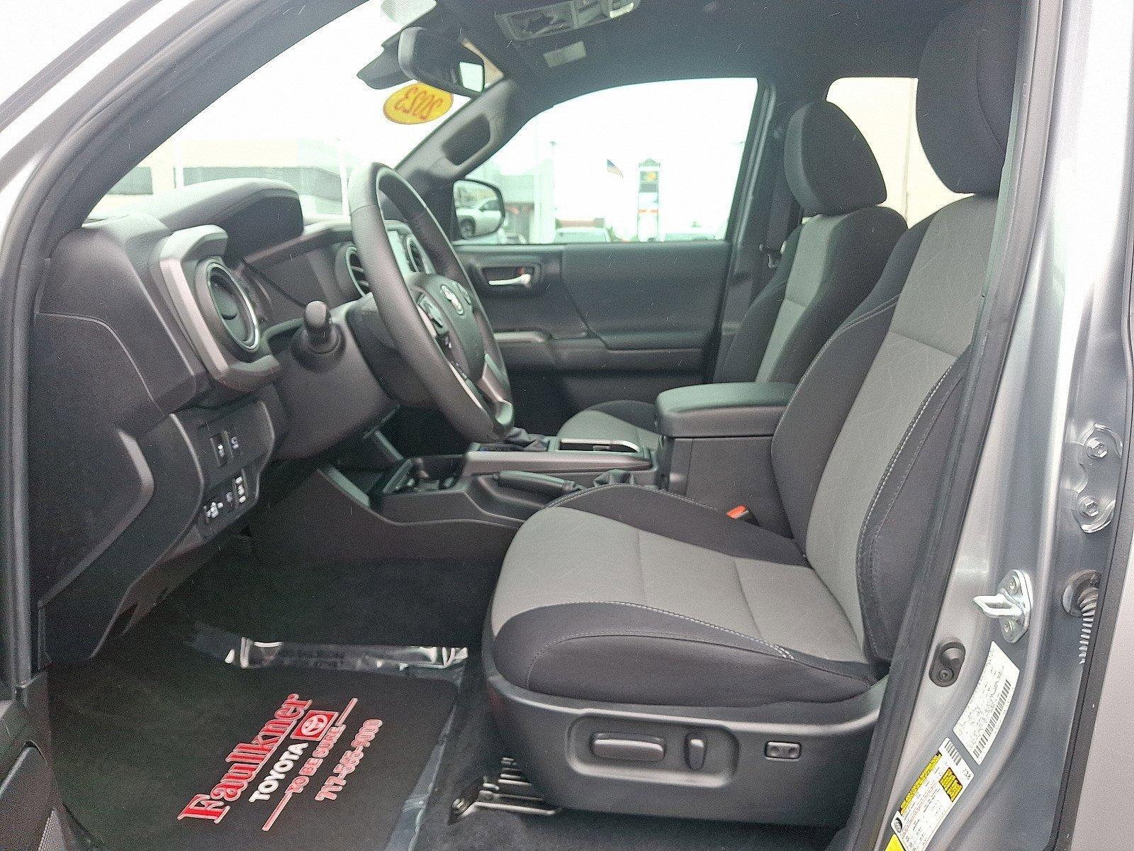 2023 Toyota Tacoma 4WD Vehicle Photo in Harrisburg, PA 17111