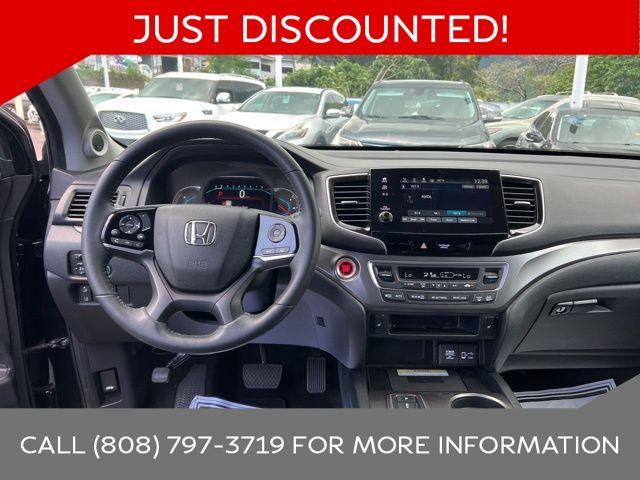 2022 Honda Pilot Vehicle Photo in Kaneohe, HI 96744