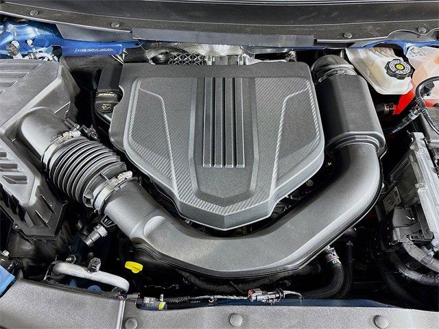 2025 Chevrolet Traverse Vehicle Photo in PUYALLUP, WA 98371-4149