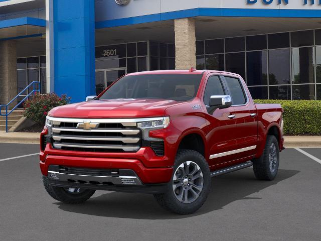 2025 Chevrolet Silverado 1500 Vehicle Photo in GEORGETOWN, TX 78626-7508