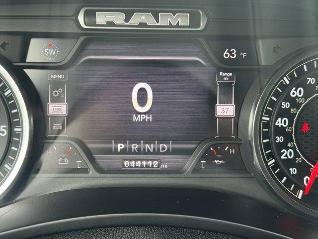 2022 Ram 2500 Vehicle Photo in LEOMINSTER, MA 01453-2952