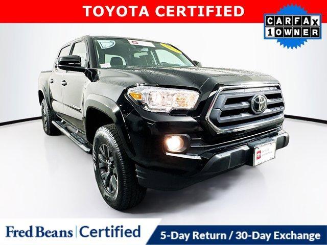 2023 Toyota Tacoma 4WD Vehicle Photo in Flemington, NJ 08822