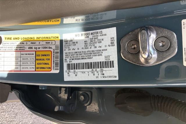 2021 Ford Bronco Sport Vehicle Photo in Kansas City, MO 64114
