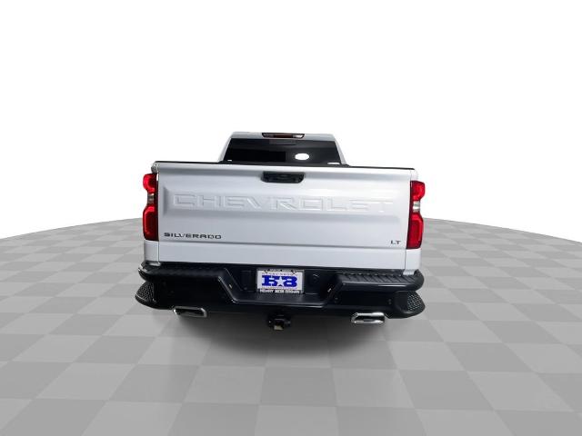 2025 Chevrolet Silverado 1500 Vehicle Photo in GILBERT, AZ 85297-0402