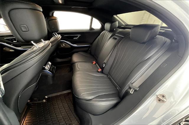 2022 Mercedes-Benz S-Class Vehicle Photo in Grapevine, TX 76051