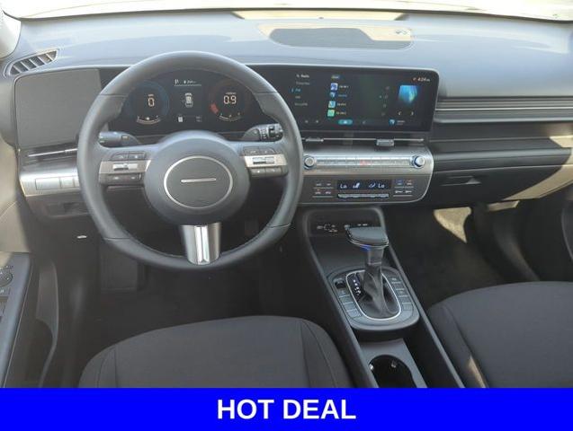 2025 Hyundai KONA Vehicle Photo in Merrillville, IN 46410
