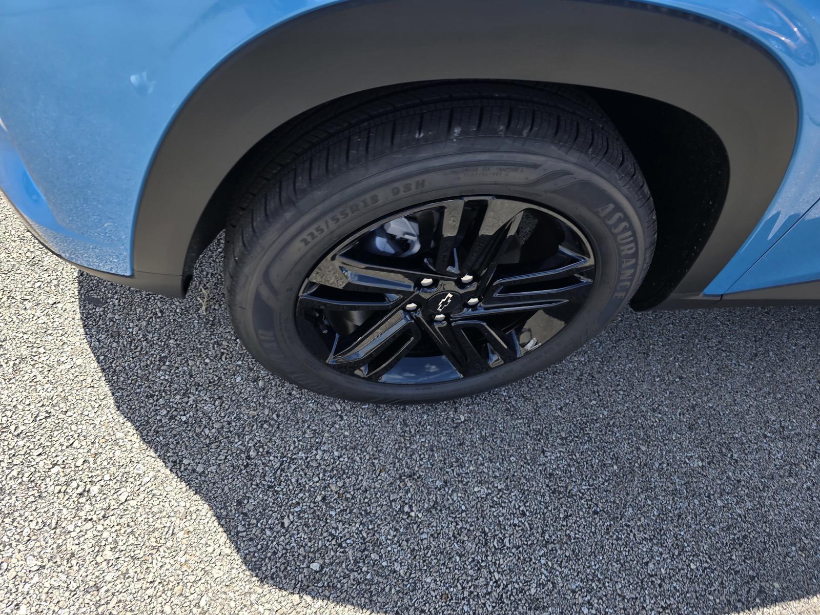 2025 Chevrolet Trax Vehicle Photo in Rolla, MO 65401