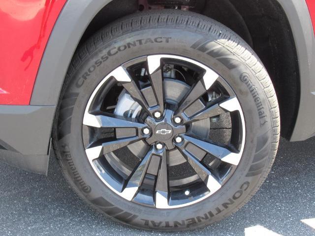 2026 Chevrolet Equinox Vehicle Photo in LEESBURG, FL 34788-4022