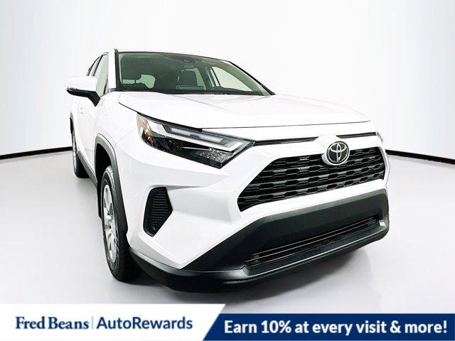 2025 Toyota RAV4 Vehicle Photo in Flemington, NJ 08822
