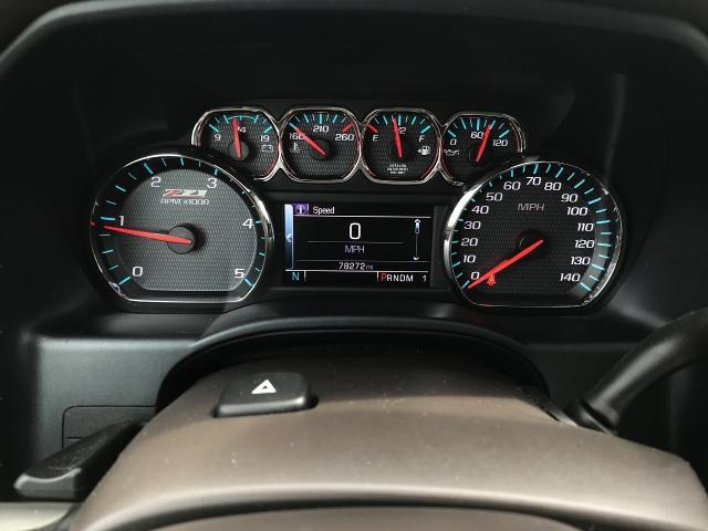 2016 Chevrolet Silverado 2500 HD Vehicle Photo in GREEN BAY, WI 54303-3330