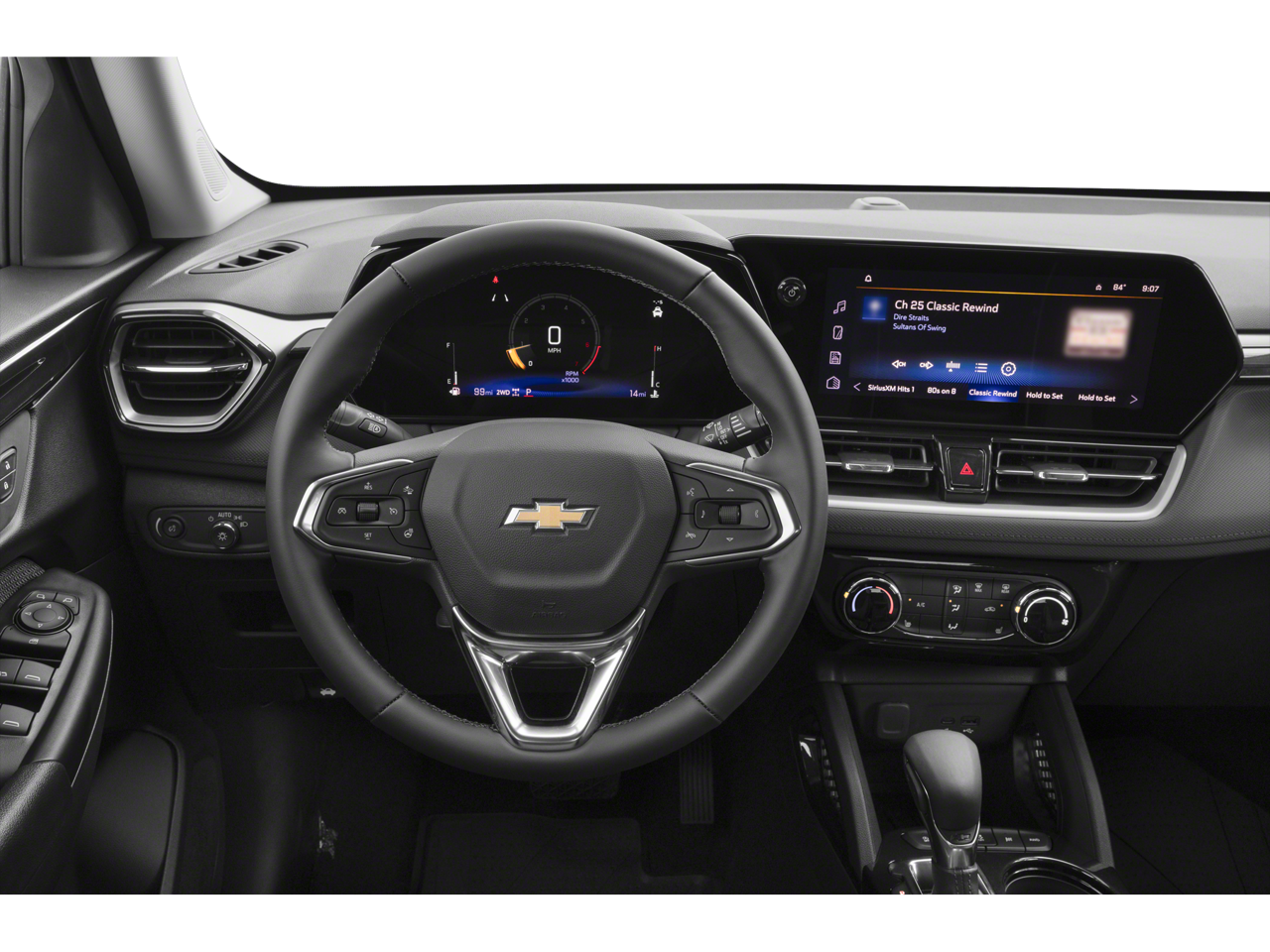 2024 Chevrolet Trailblazer Vehicle Photo in LANCASTER, PA 17601-0000