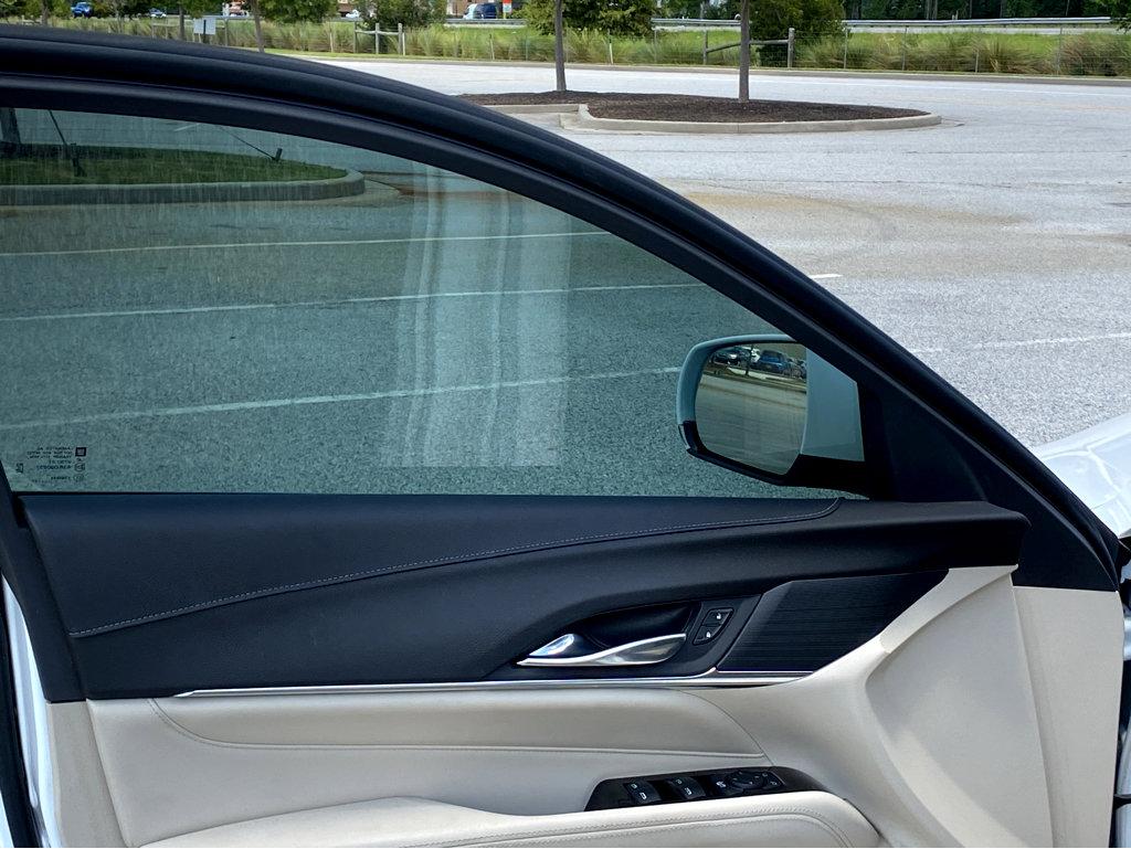 2022 Cadillac CT4 Vehicle Photo in POOLER, GA 31322-3252