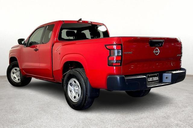 2025 Nissan Frontier Vehicle Photo in Tulsa, OK 74129