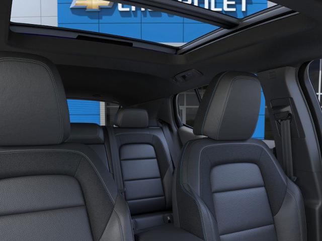 2025 Chevrolet Equinox EV Vehicle Photo in BETHLEHEM, PA 18017-9401