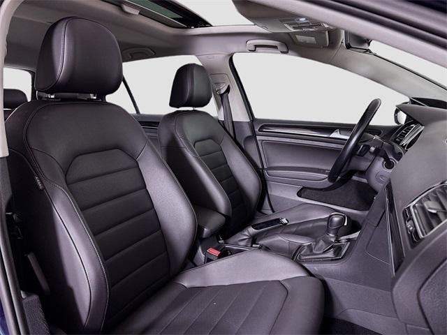 2015 Volkswagen Golf Vehicle Photo in Puyallup, WA 98371