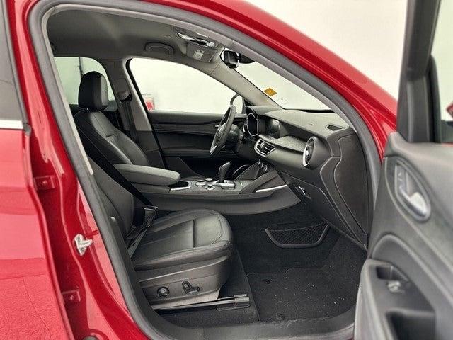 2021 Alfa Romeo Stelvio Vehicle Photo in Grapevine, TX 76051