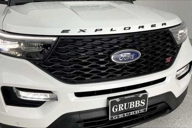 2020 Ford Explorer Vehicle Photo in Grapevine, TX 76051