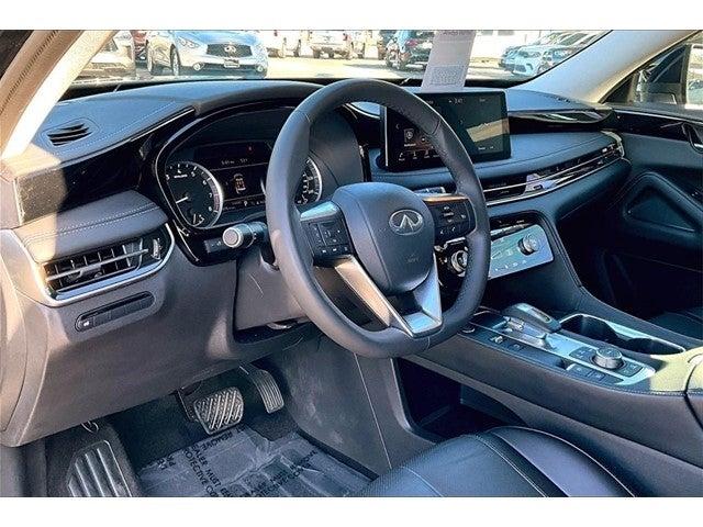 2024 INFINITI QX60 Vehicle Photo in San Antonio, TX 78230