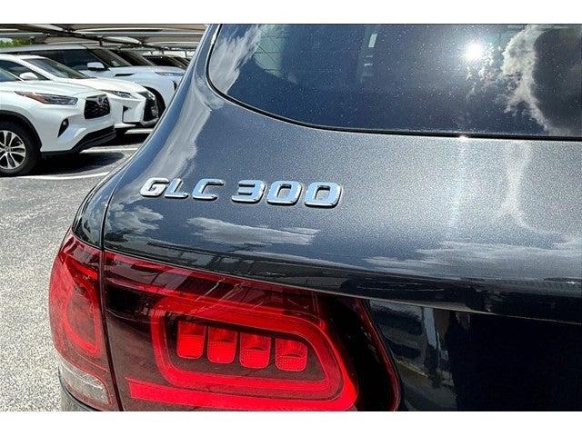 2020 Mercedes-Benz GLC Vehicle Photo in San Antonio, TX 78230