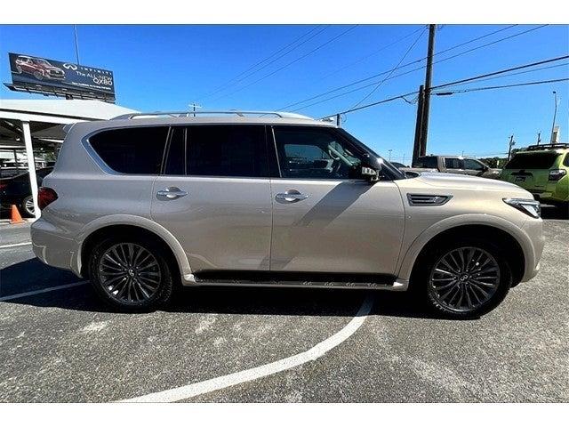 2024 INFINITI QX80 Vehicle Photo in San Antonio, TX 78230