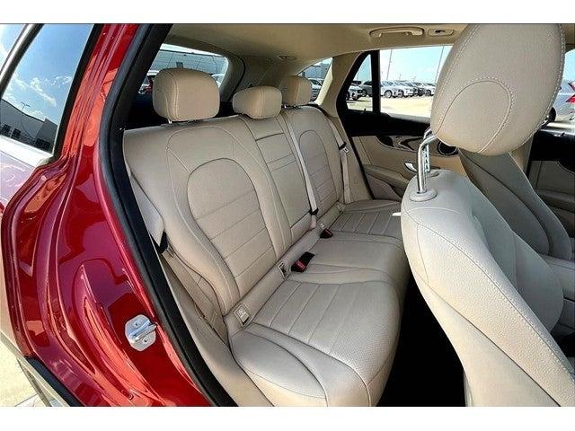 2020 Mercedes-Benz GLC Vehicle Photo in Grapevine, TX 76051