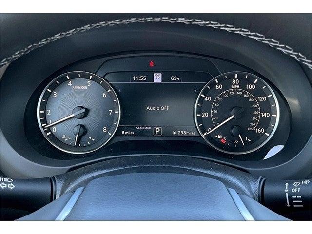 2025 INFINITI QX50 Vehicle Photo in San Antonio, TX 78230