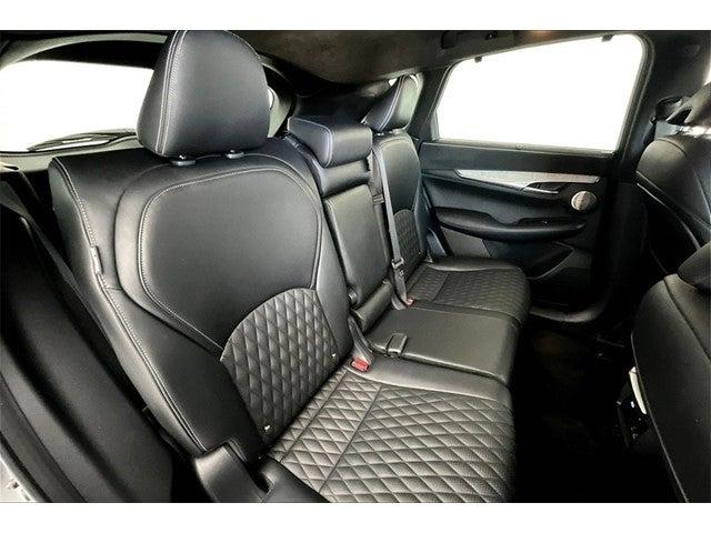 2022 INFINITI QX50 Vehicle Photo in Grapevine, TX 76051