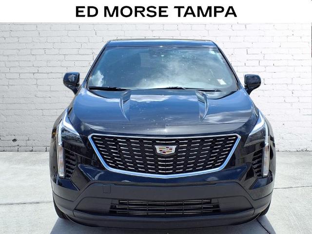 2023 Cadillac XT4 Vehicle Photo in Tampa, FL 33612