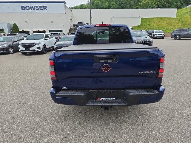 2023 Nissan Frontier Vehicle Photo in Pleasant Hills, PA 15236