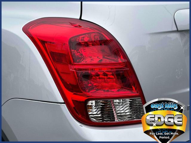 2022 Chevrolet Trax Vehicle Photo in Roslyn, NY 11576