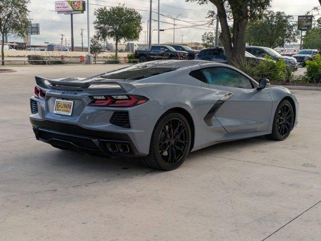 2024 Chevrolet Corvette Vehicle Photo in SELMA, TX 78154-1459