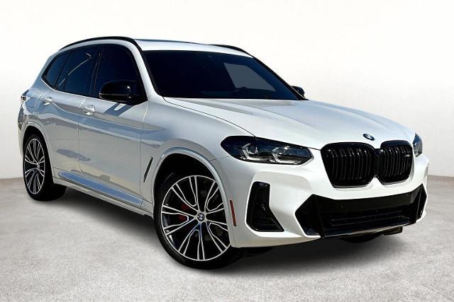 2024 BMW X3 M40i Vehicle Photo in San Antonio, TX 78230