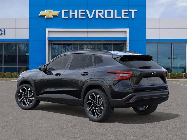 2025 Chevrolet Trax Vehicle Photo in MILFORD, OH 45150-1684