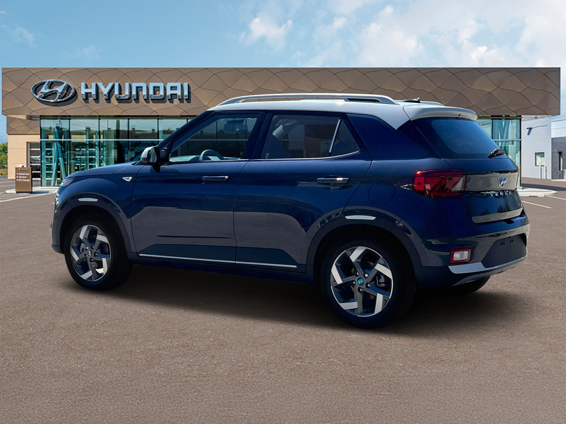 2025 Hyundai VENUE Vehicle Photo in Harrisburg, PA 17111