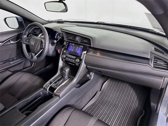 2021 Honda Civic Hatchback Vehicle Photo in Everett, WA 98204