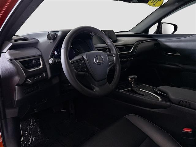2020 Lexus UX 250h Vehicle Photo in Puyallup, WA 98371
