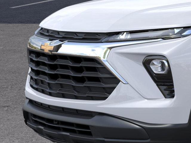 2026 Chevrolet Trailblazer Vehicle Photo in SELMA, TX 78154-1460