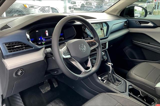 2024 Volkswagen Taos Vehicle Photo in San Antonio, TX 78230